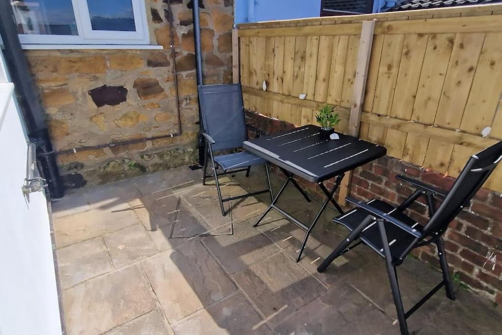 Akwa A Modern Seaside Gem Staithes Exterior foto